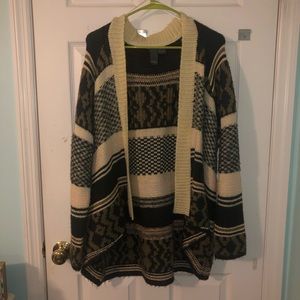 Winter Cardigan